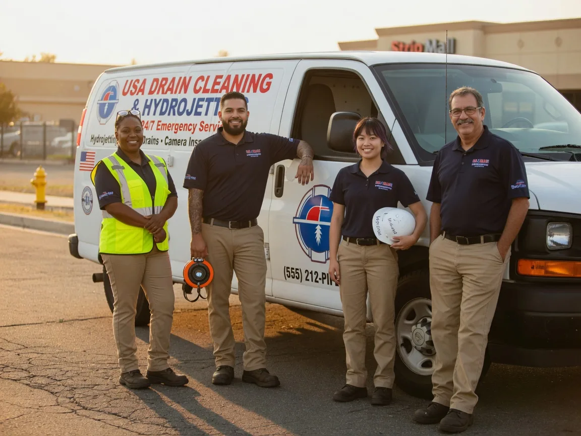 Drain Cleaning company in Marquette, NE