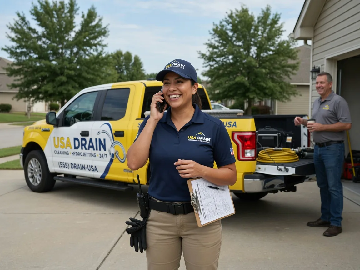 Drain Cleaning Marquette, NE FAQs